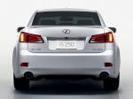 Lexus IS250 2008 года (JP)